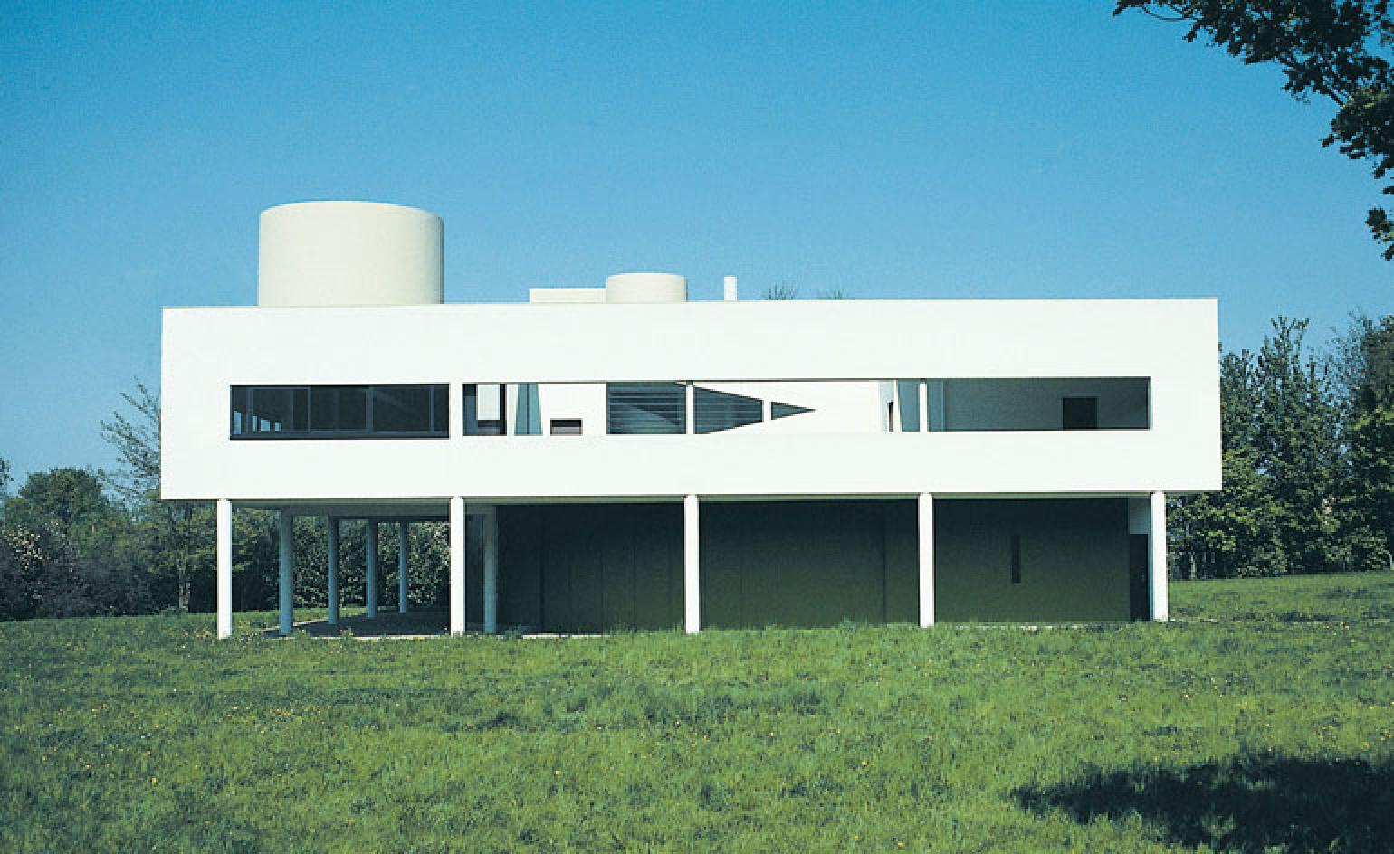 Le Corbusier Art Poster Architecture Digital Print Modern - Etsy