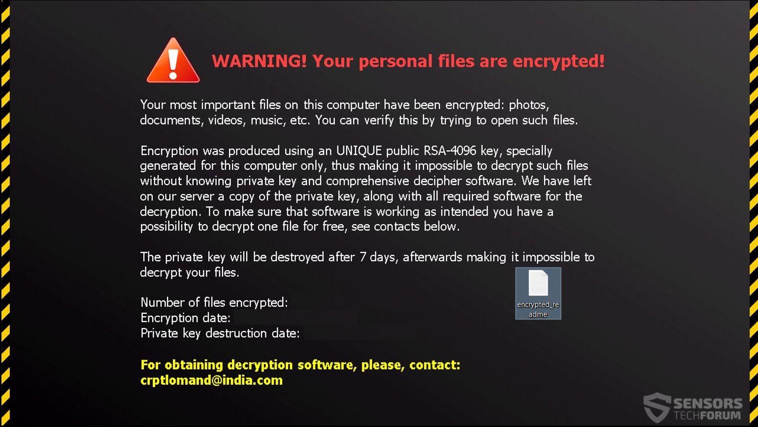 Ransomware Wallpaper Free Ransomware Background