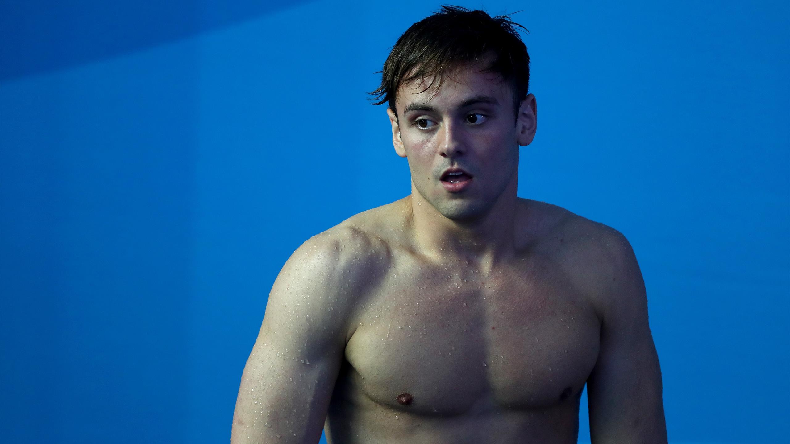 Tokyo 2020 - 'I'm the granddad of the sport' GB's Tom Daley looks ahead to the Olympics