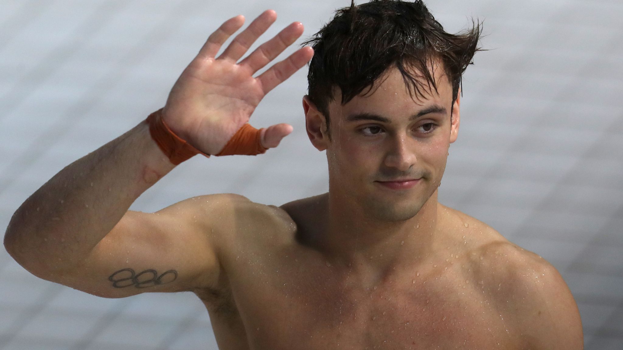Tom Daley: Team GB diver discusses Tokyo Olympics ambitions and how fatherhood has changed him