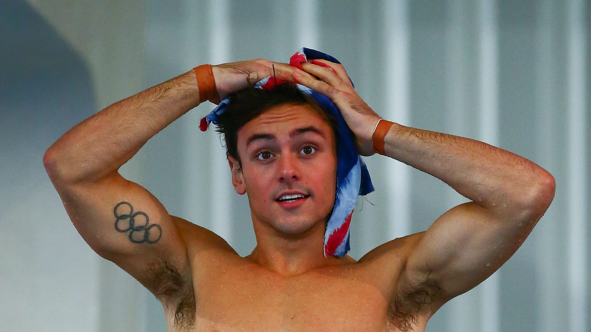 How love and meditation are inspiring Tom Daley's Olympic dream