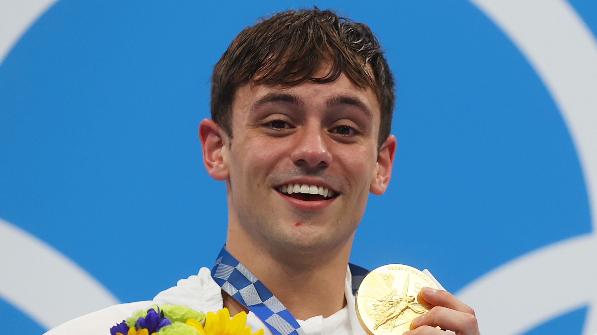 Perseverance pays off for Tom Daley