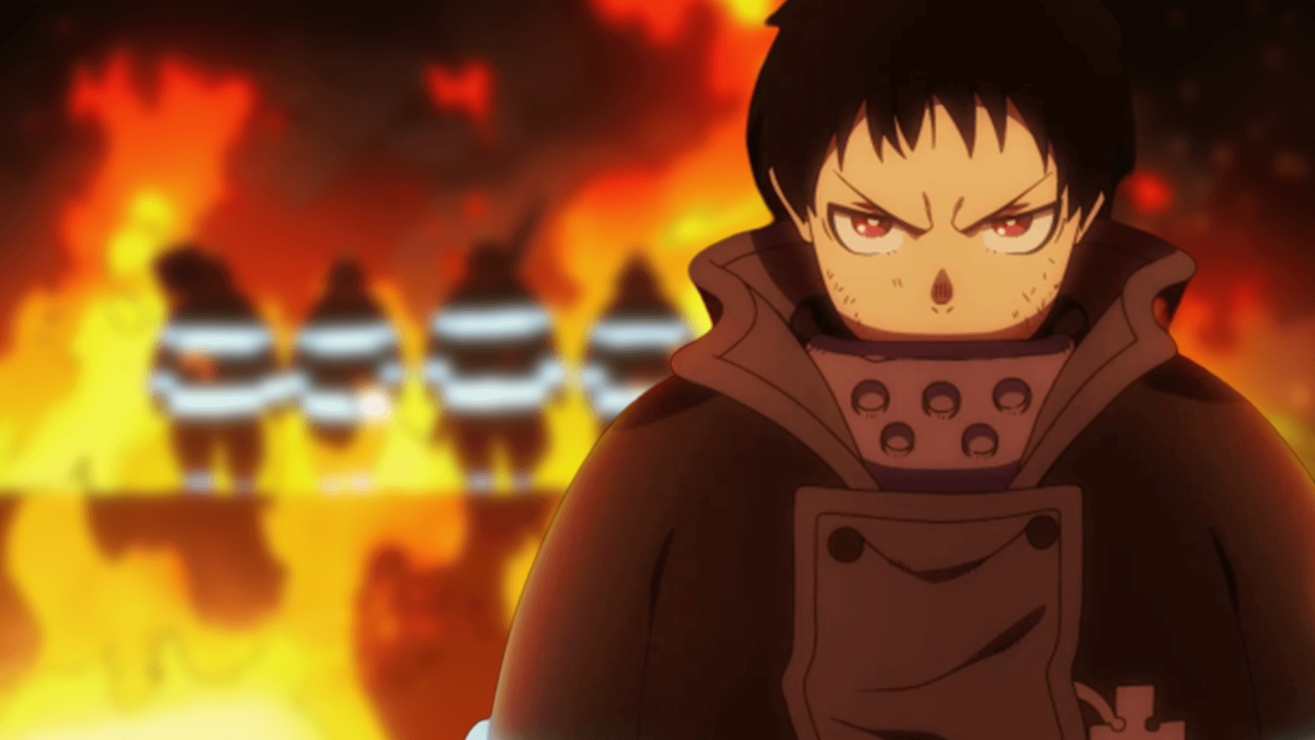 Download Fire Force 2 in 1080p in Zip
