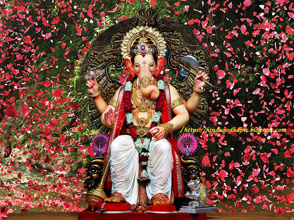High Resolution Ganesh HD HD Wallpaper
