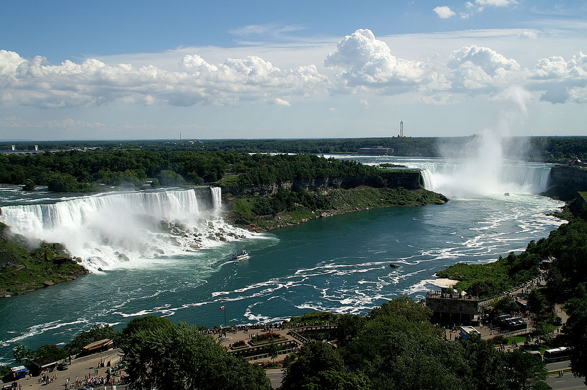 Niagara Falls Pics, Earth Collection Of Fresh Water