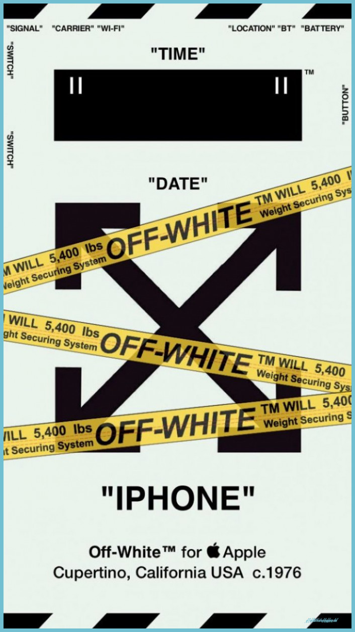 Off White 2021 Wallpapers - Wallpaper Cave
