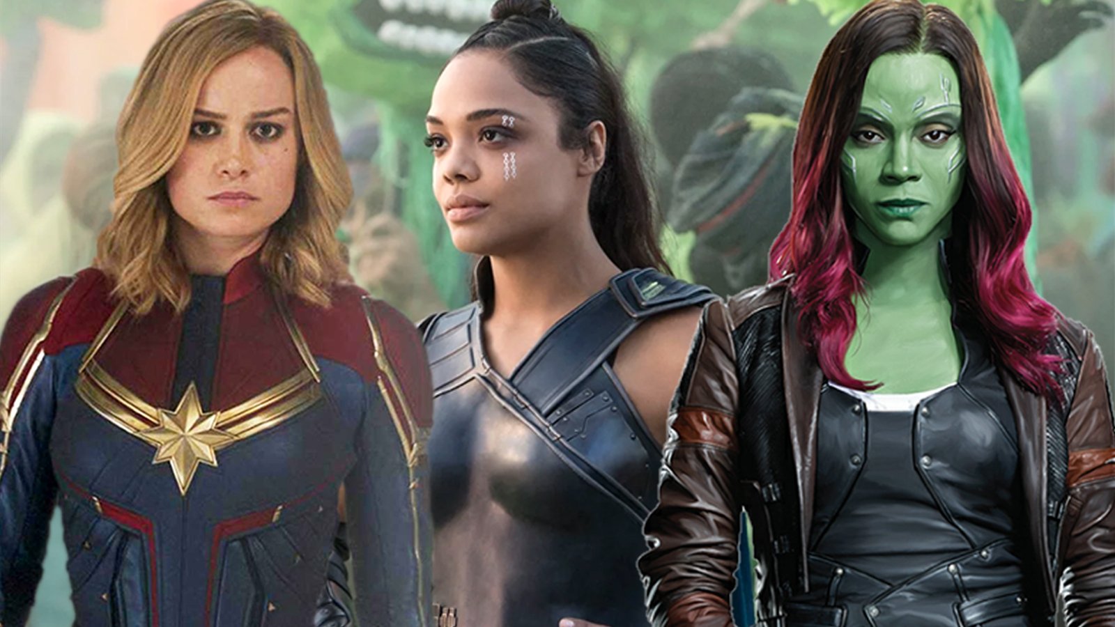 superheroes we need to see in Marvel's female Avengers movie