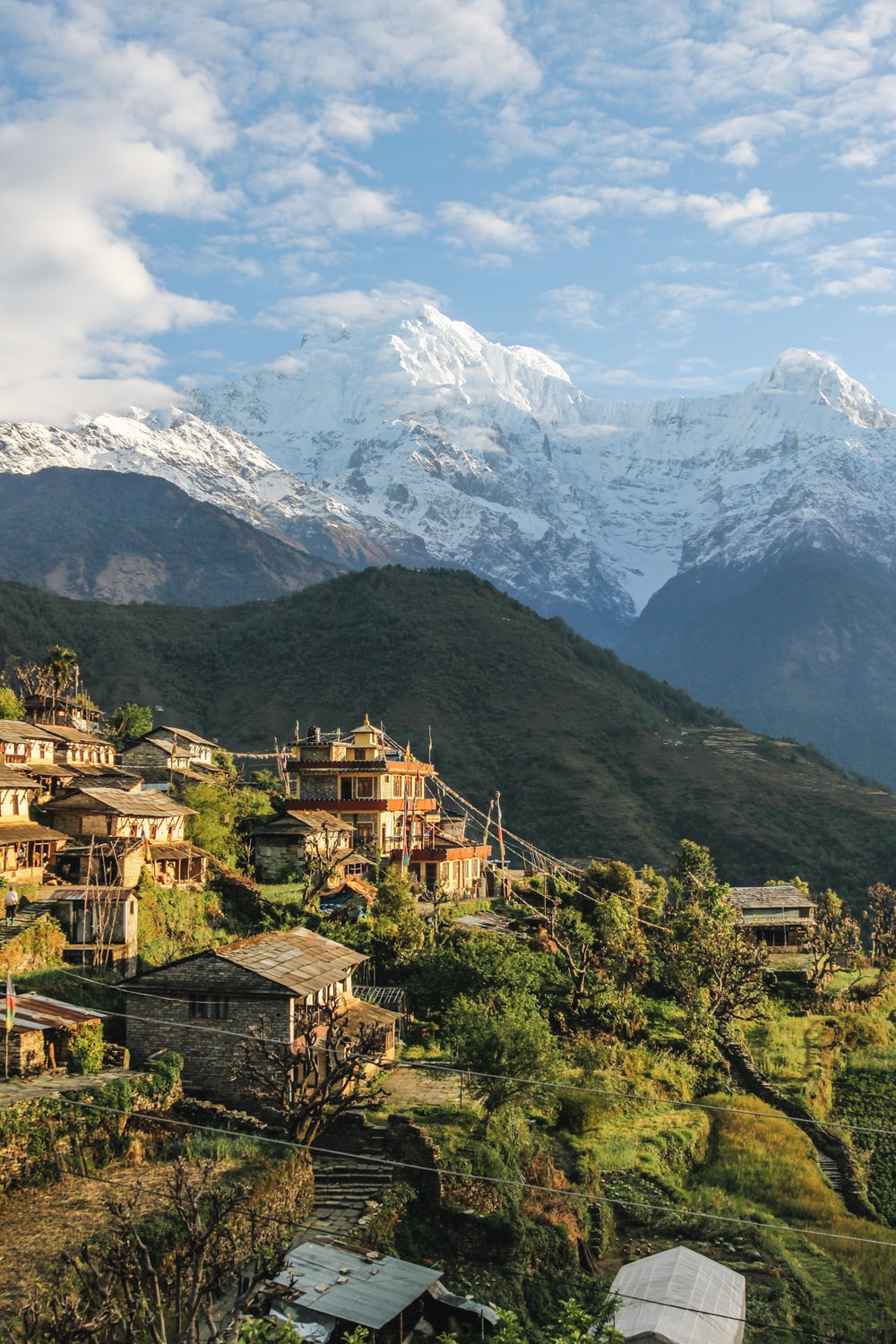 Beautiful Nepal Picture. Download Free Image