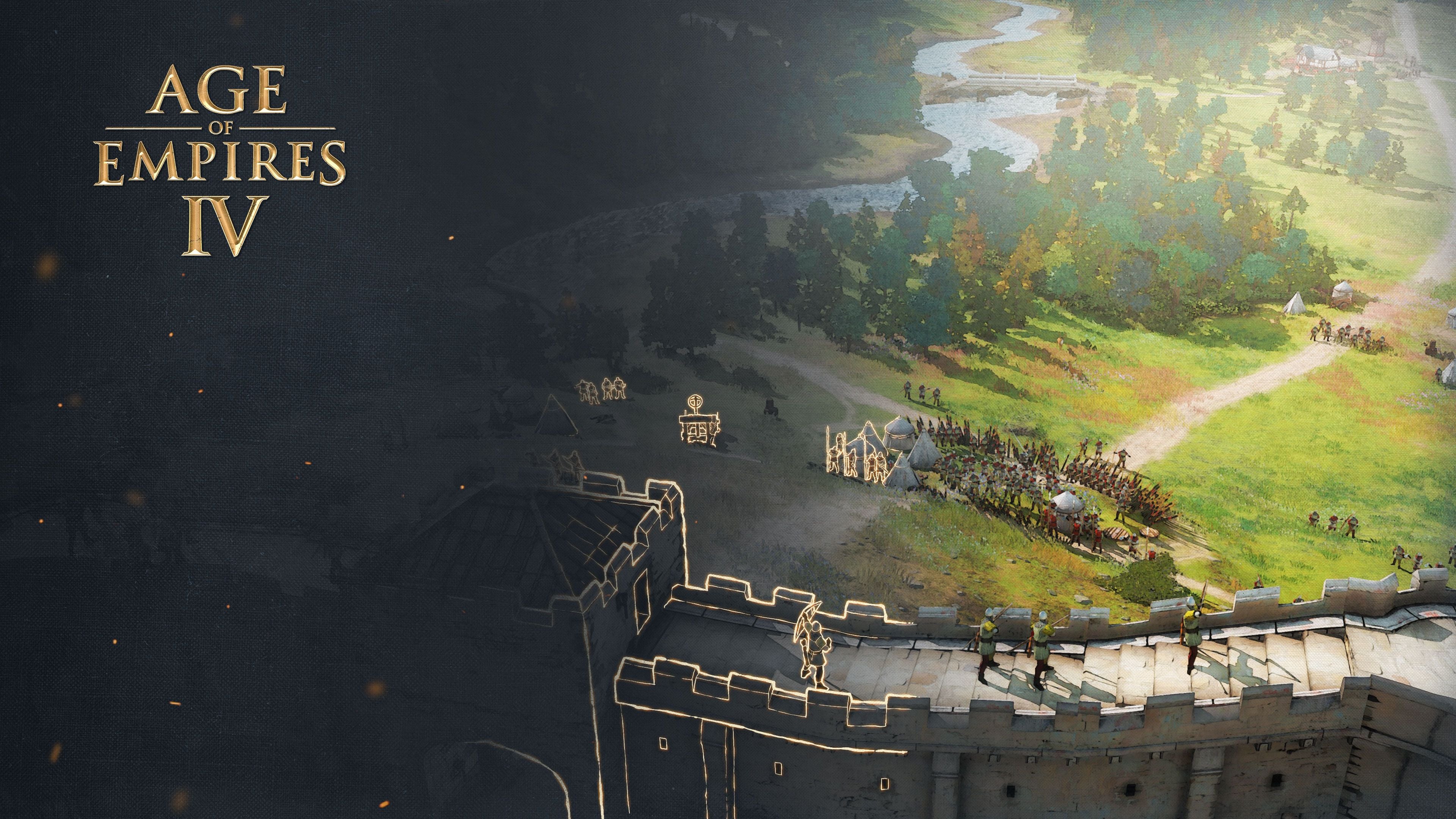 Age of Empires IV Wallpapers: ageofempires.