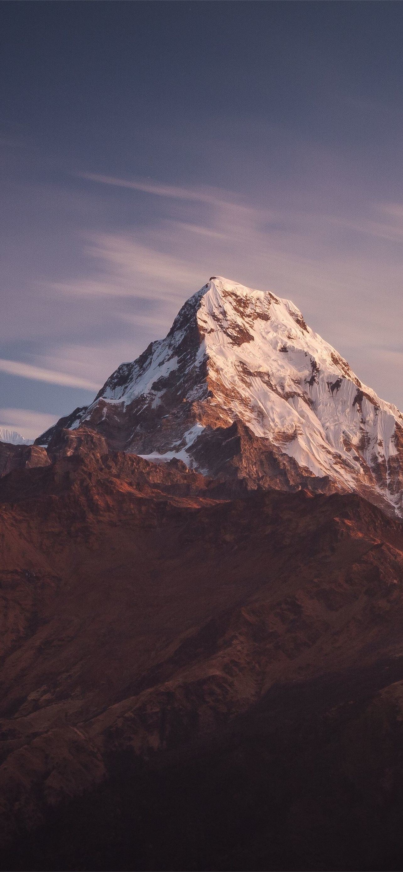 nepal mountains adorable peaks lg v30 lg g6 HD ima. iPhone Wallpaper Free Download