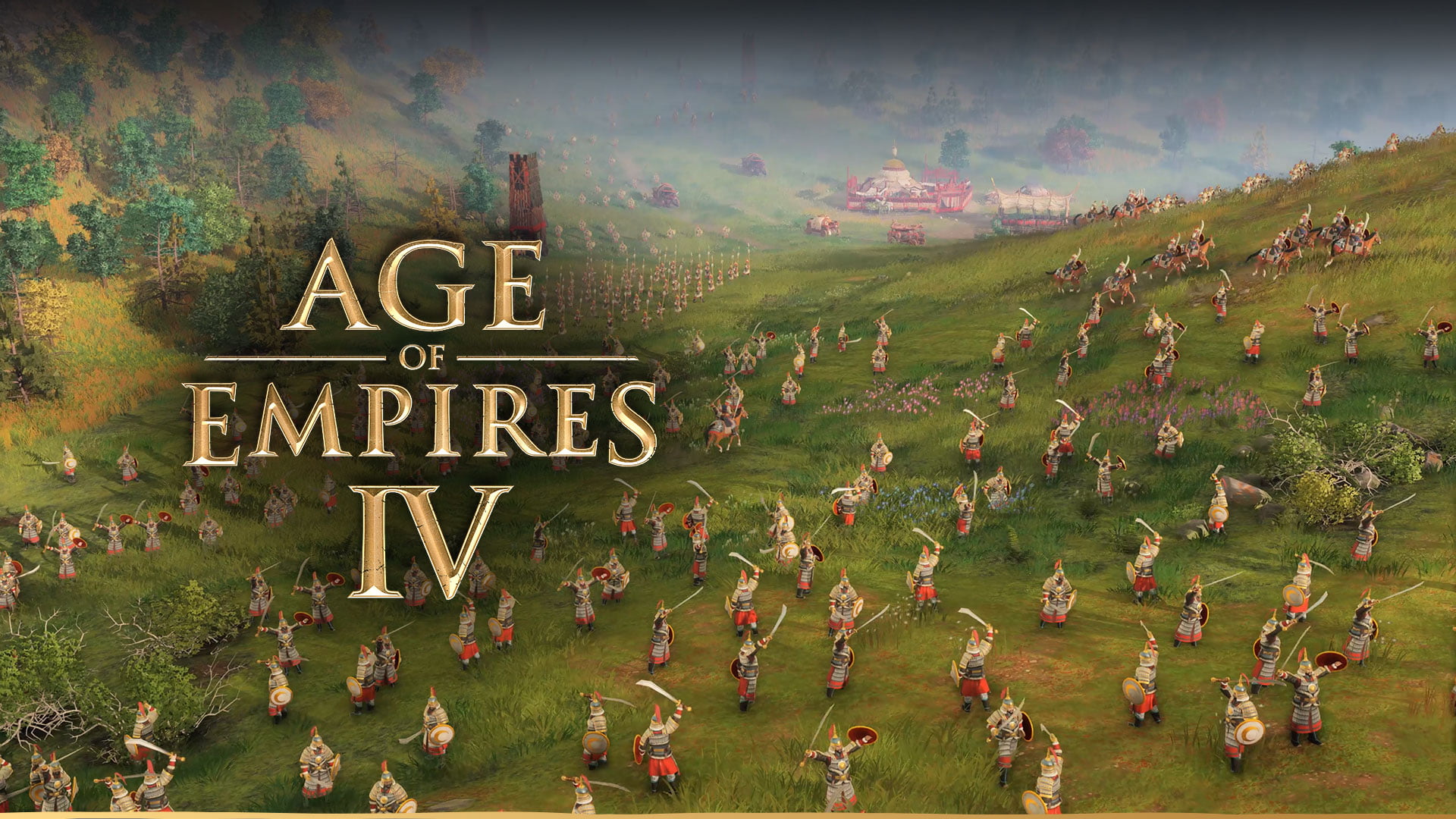 Age of Empires 4 Release Date Confirmed!