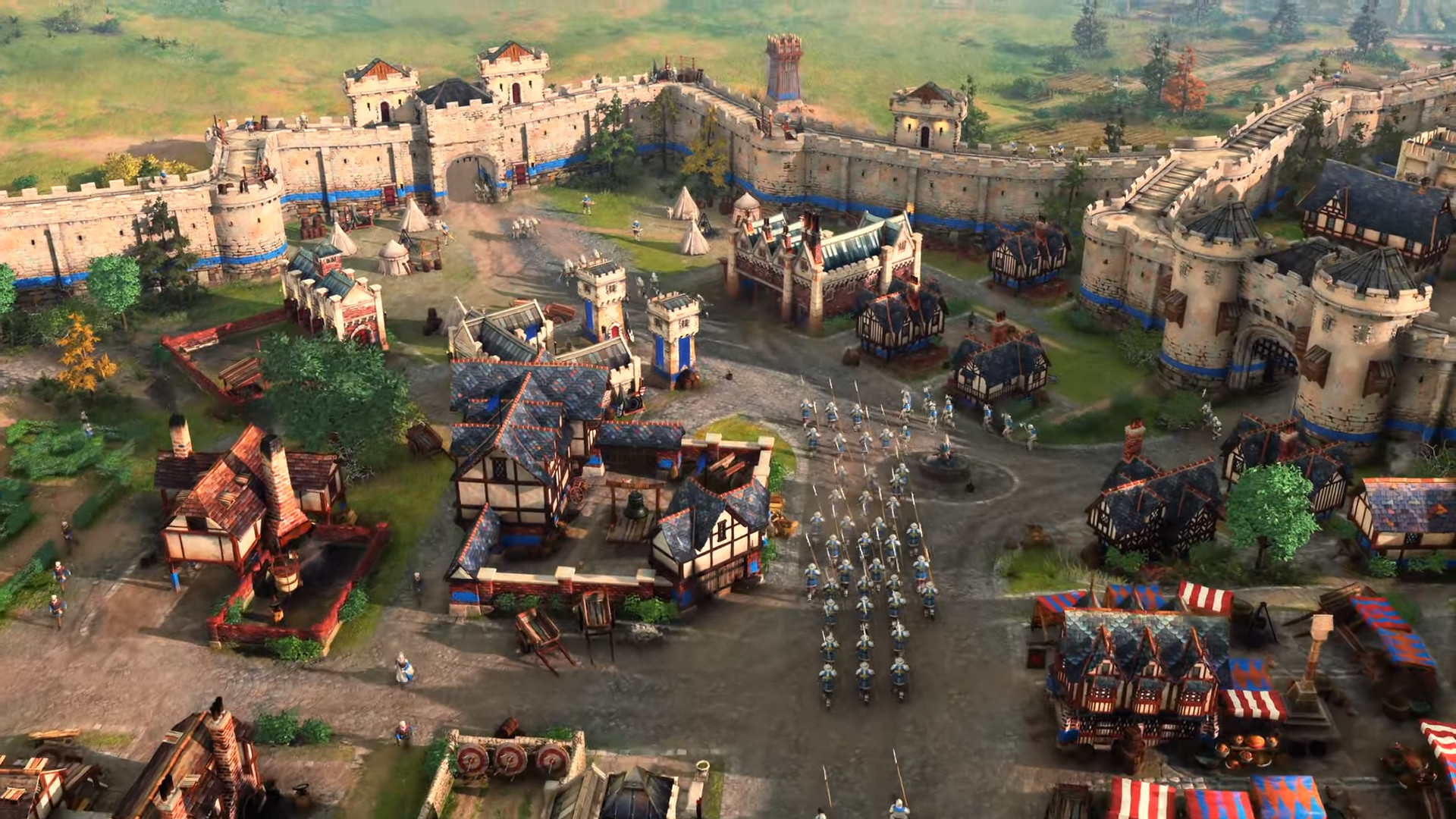 Age of Empires IV civilizations will play very differently from each other