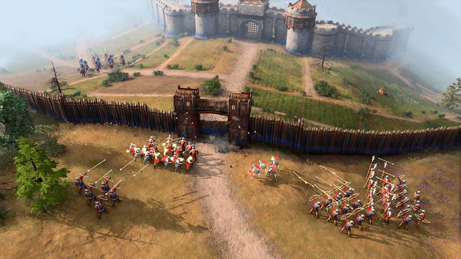 Age of Empires 4 developer interview: Celebrating history and creating the true successor to Age of Empires 2