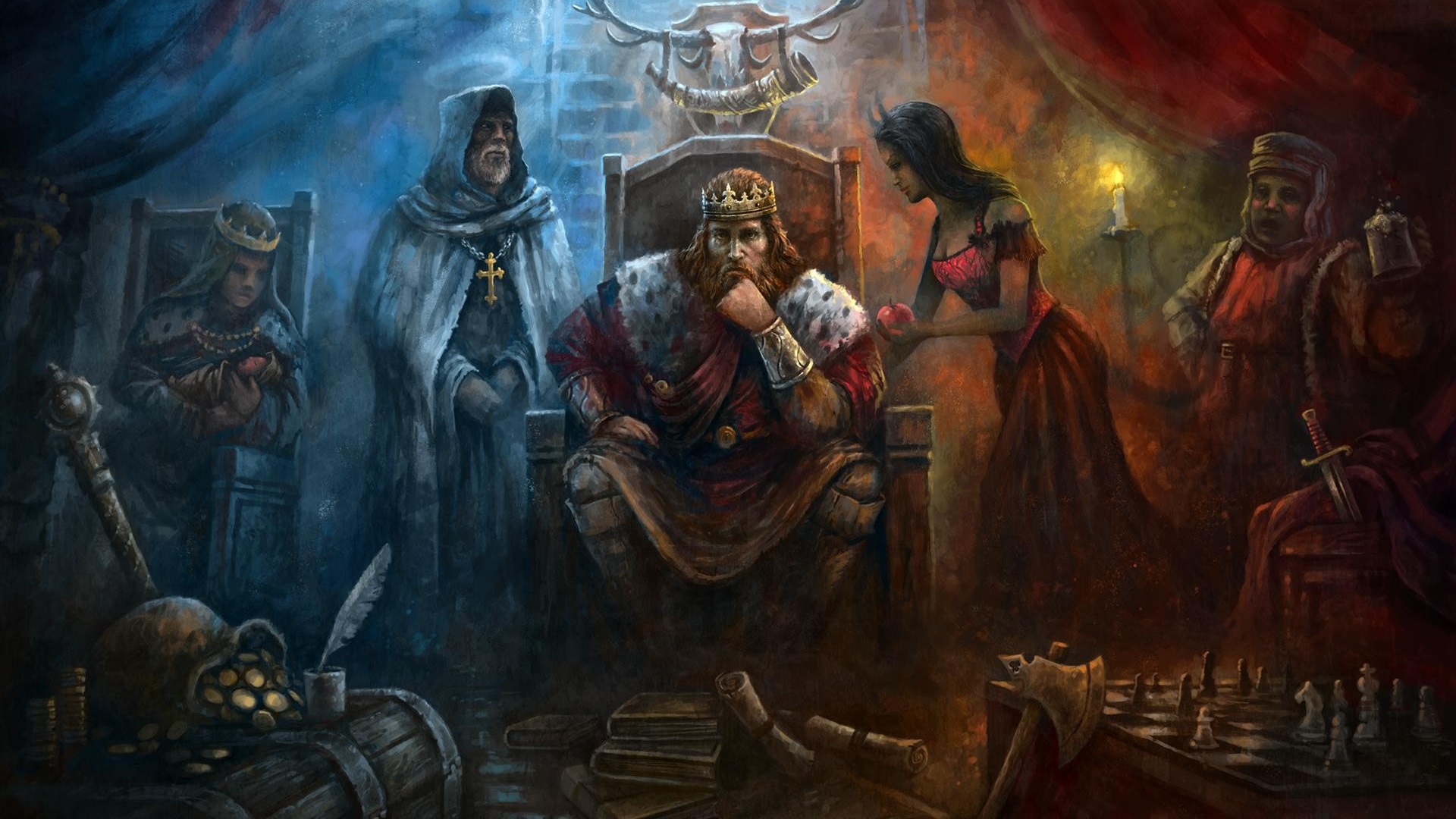 Age Of Empires II 750x1334 IPhone 8 7 6 6S Wallpaper, Background, Picture, Image