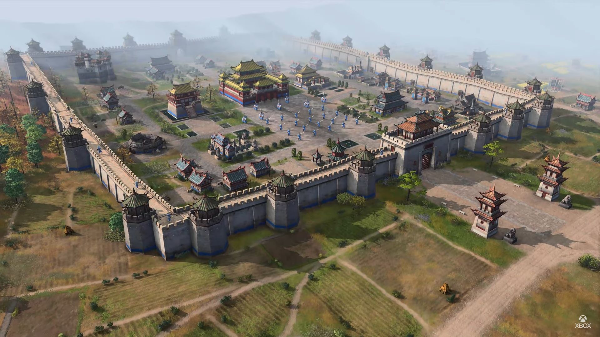 Age of Empires 4 Shows Off Naval Combat And One Of The Dynasties In Latest Trailers