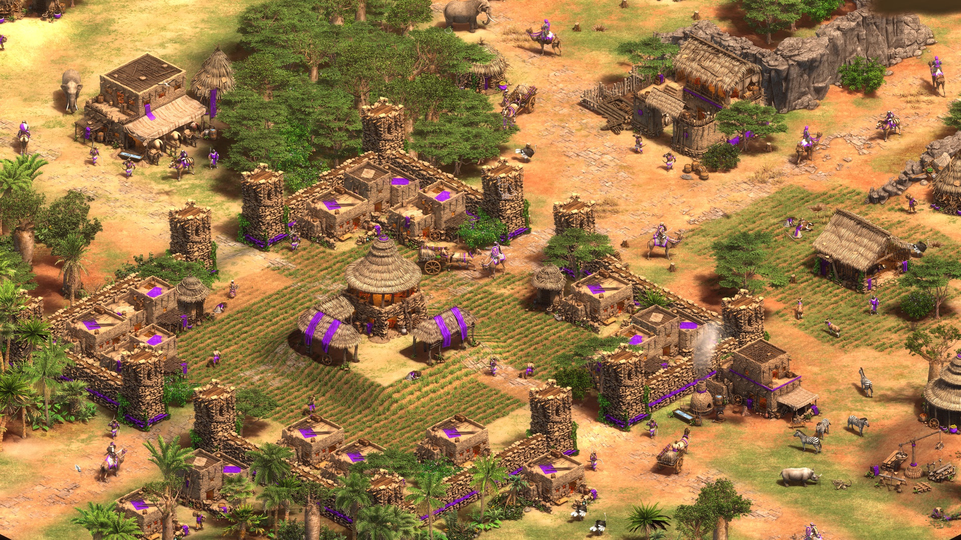Age Of Empires 2 Wallpaper