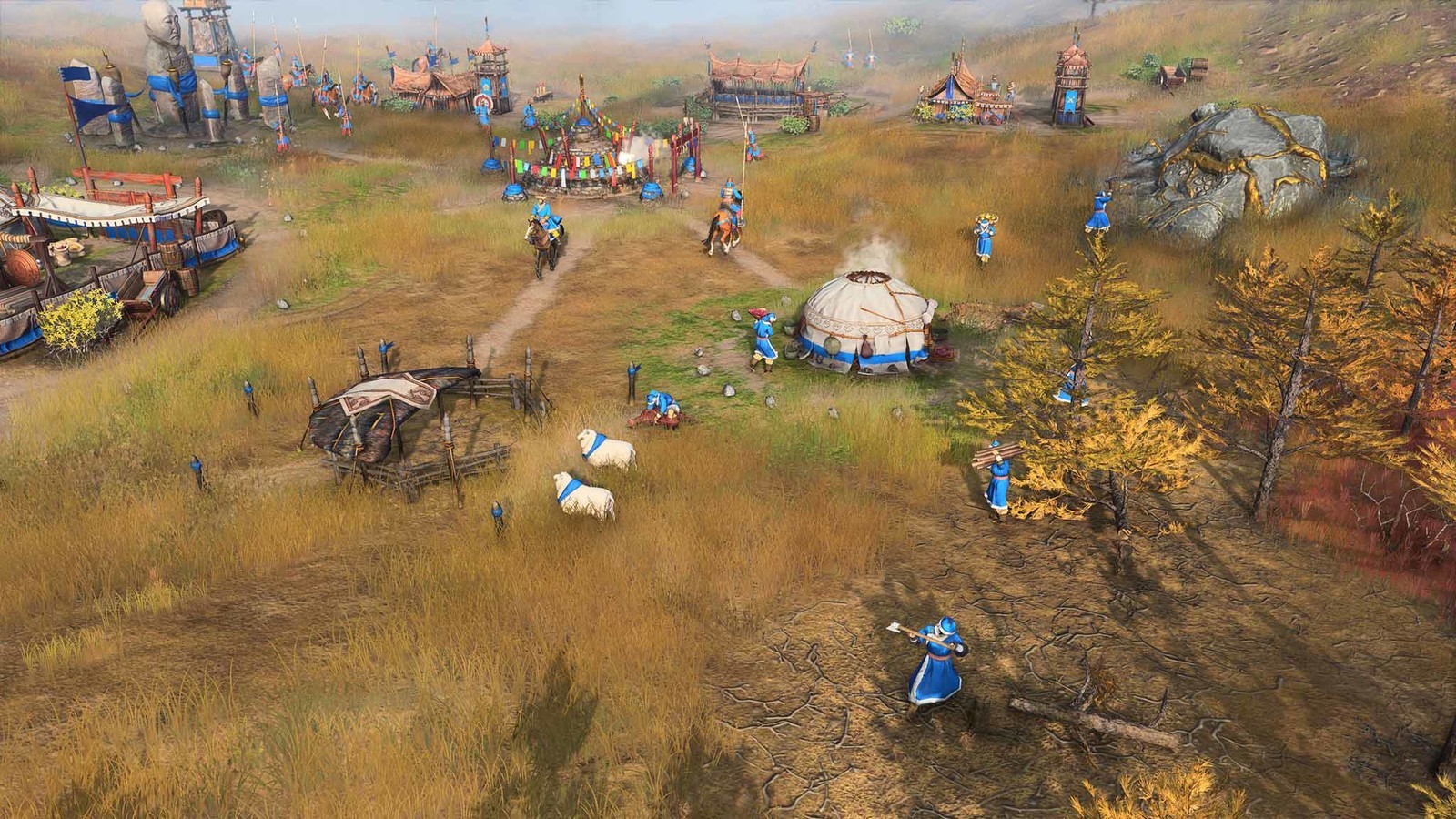 Age of Empires 4: Release date, gameplay, trailer, and everything we know