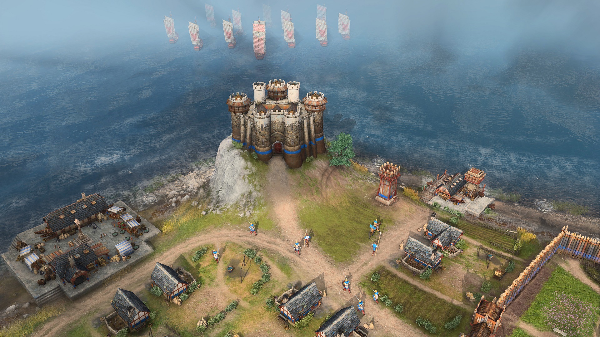 Age of Empires 4: release date, system requirements, and everything else we know