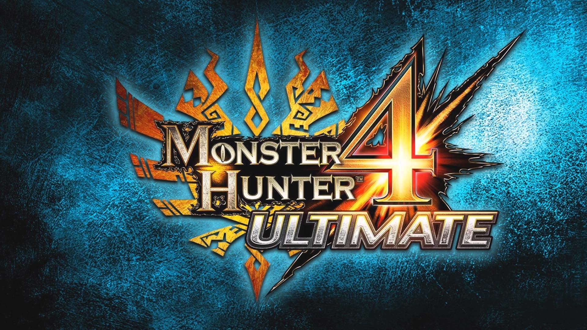 monster hunter 4 ultimate wallpaper