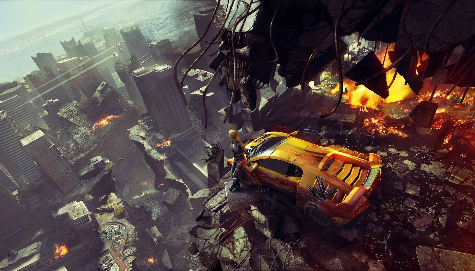 MotorStorm HD Wallpaper and Background Image