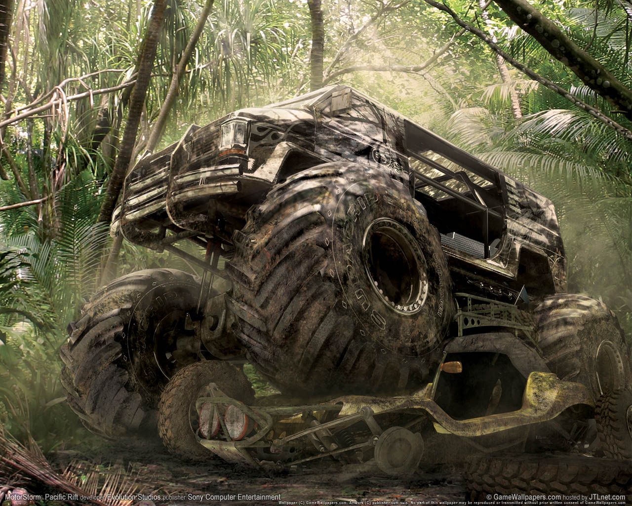 MotorStorm Wallpapers Wallpaper Cave