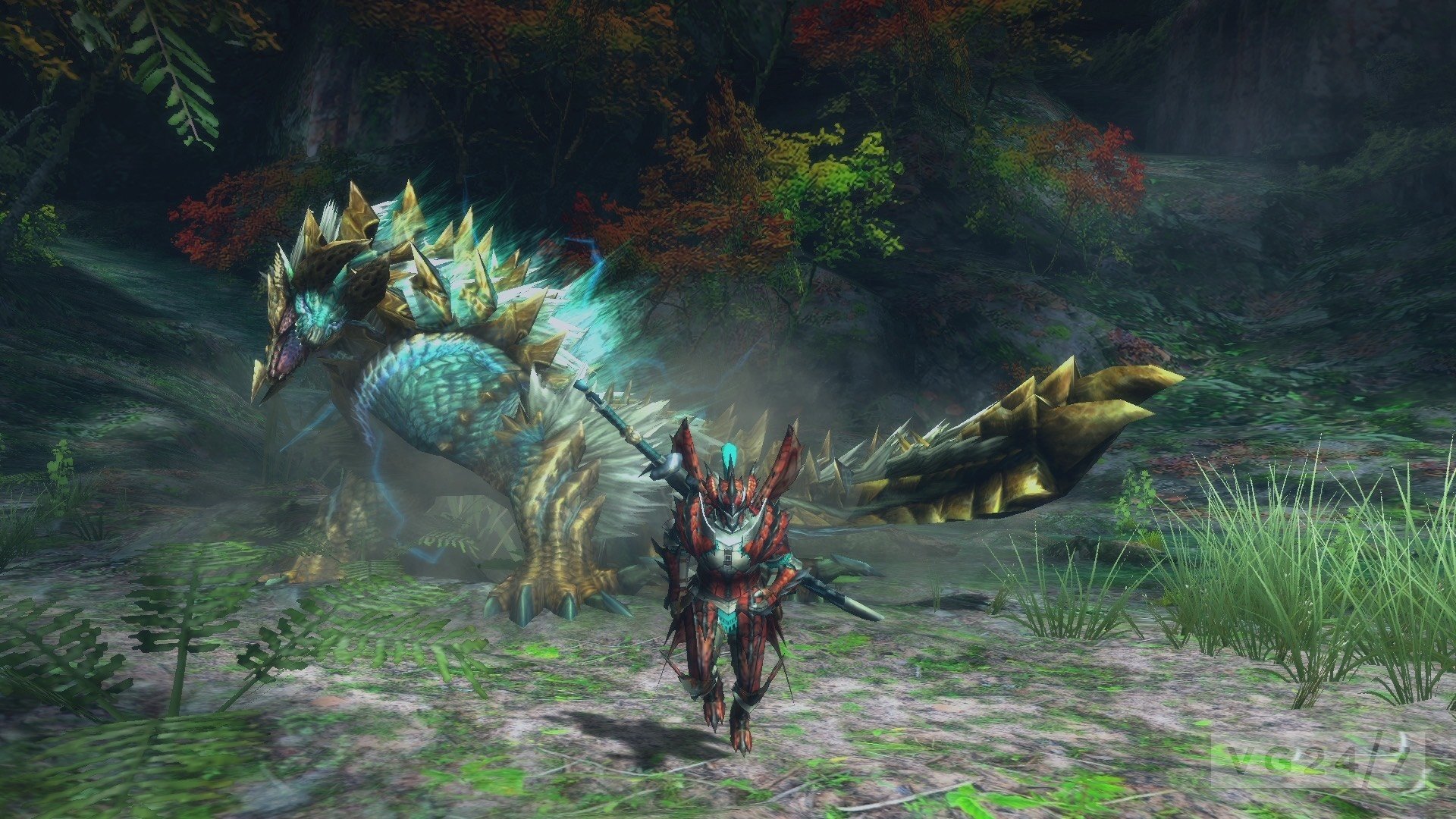 Monster Hunter 4 Ultimate Players to Receive Free Item Packs