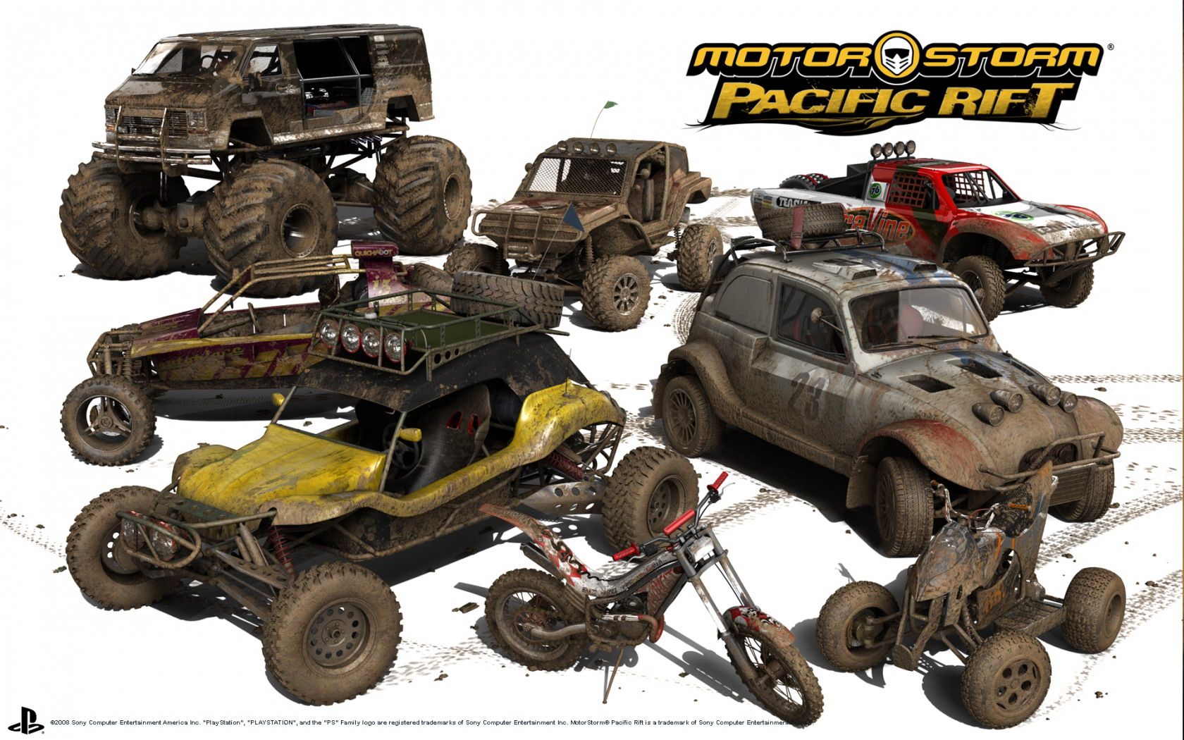 MotorStorm Wallpapers Wallpaper Cave