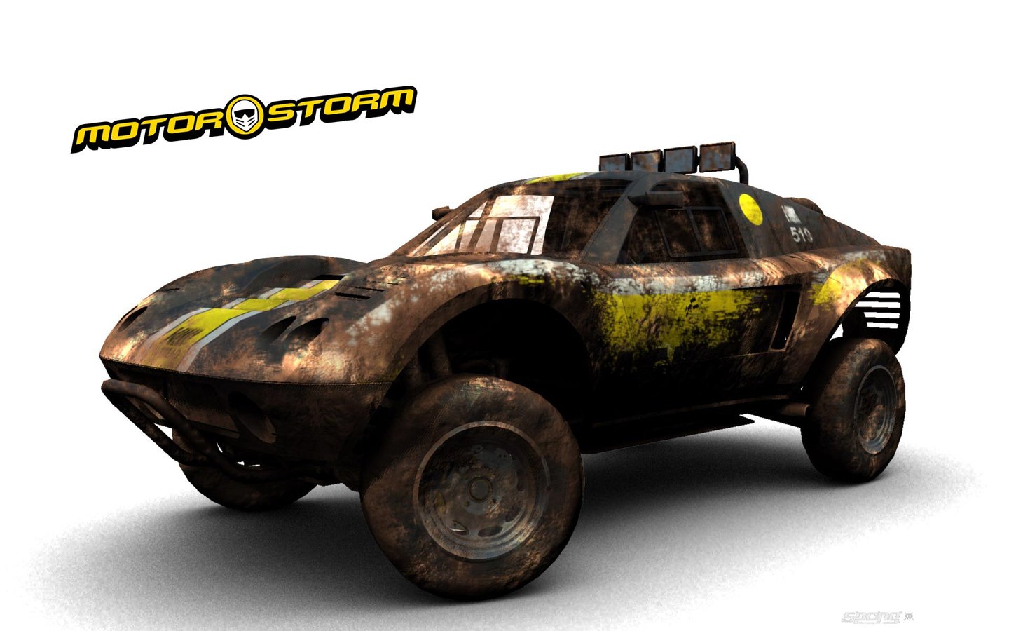 MotorStorm Wallpapers Wallpaper Cave