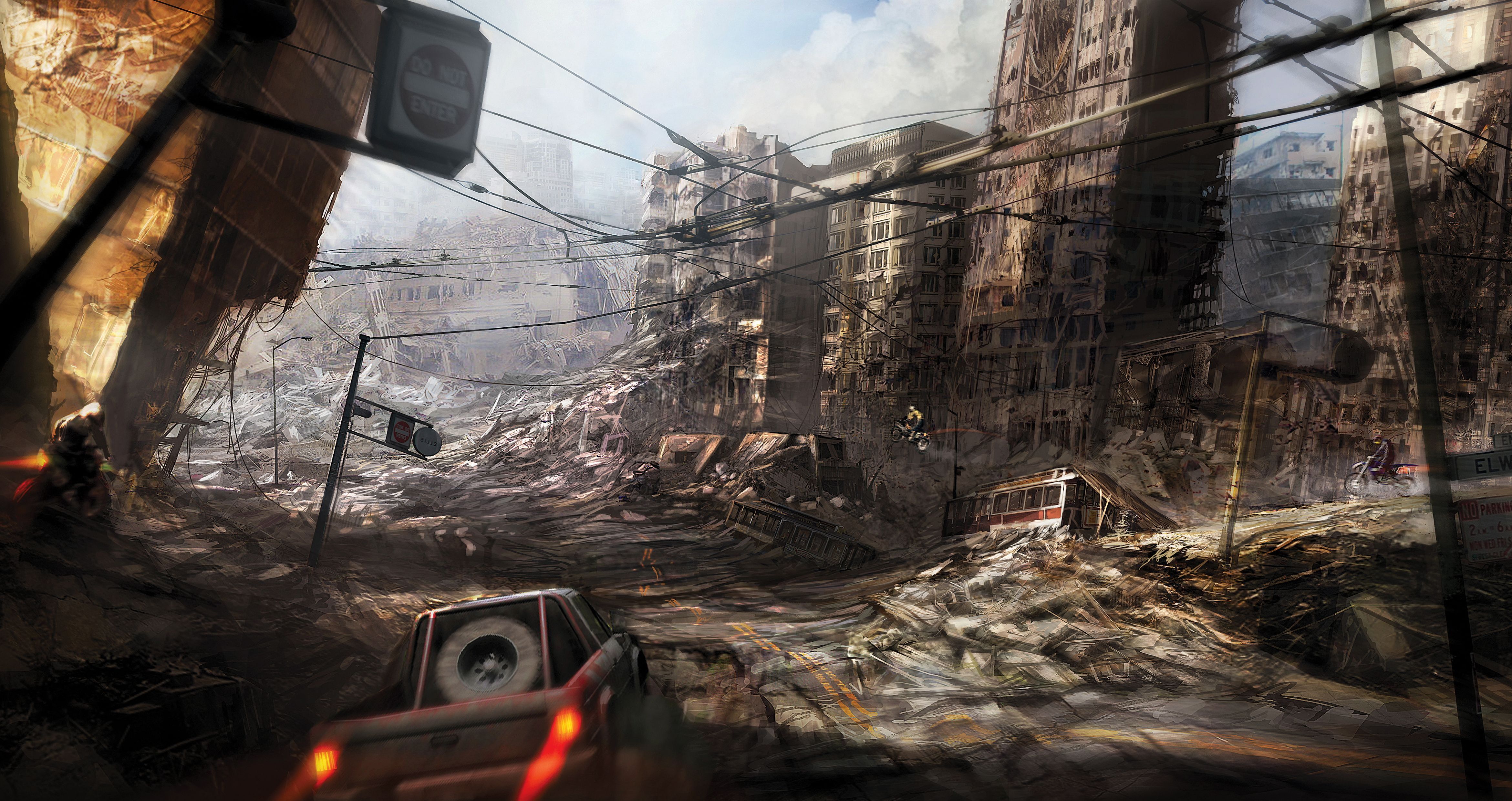 MotorStorm HD Wallpaper and Background Image