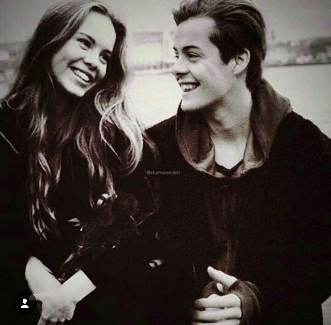 Skam Chris And Eva smile. Chris and eva, Movie couples, Cute couples photo