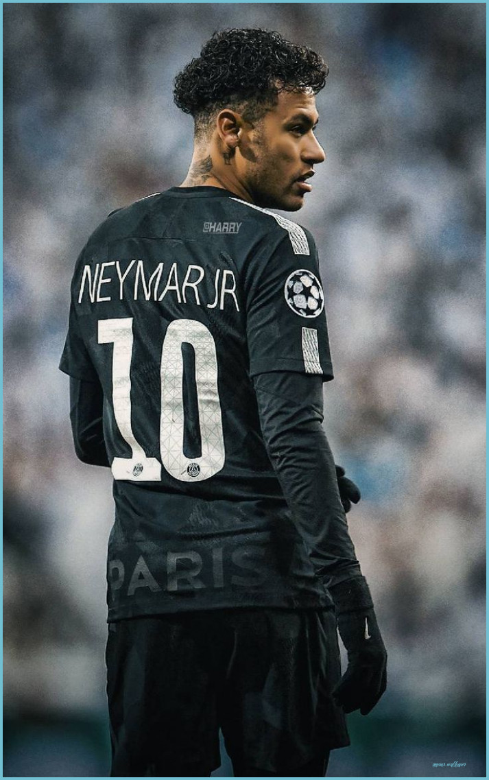 Neymar Psg White Jersey, neymar sad HD phone wallpaper