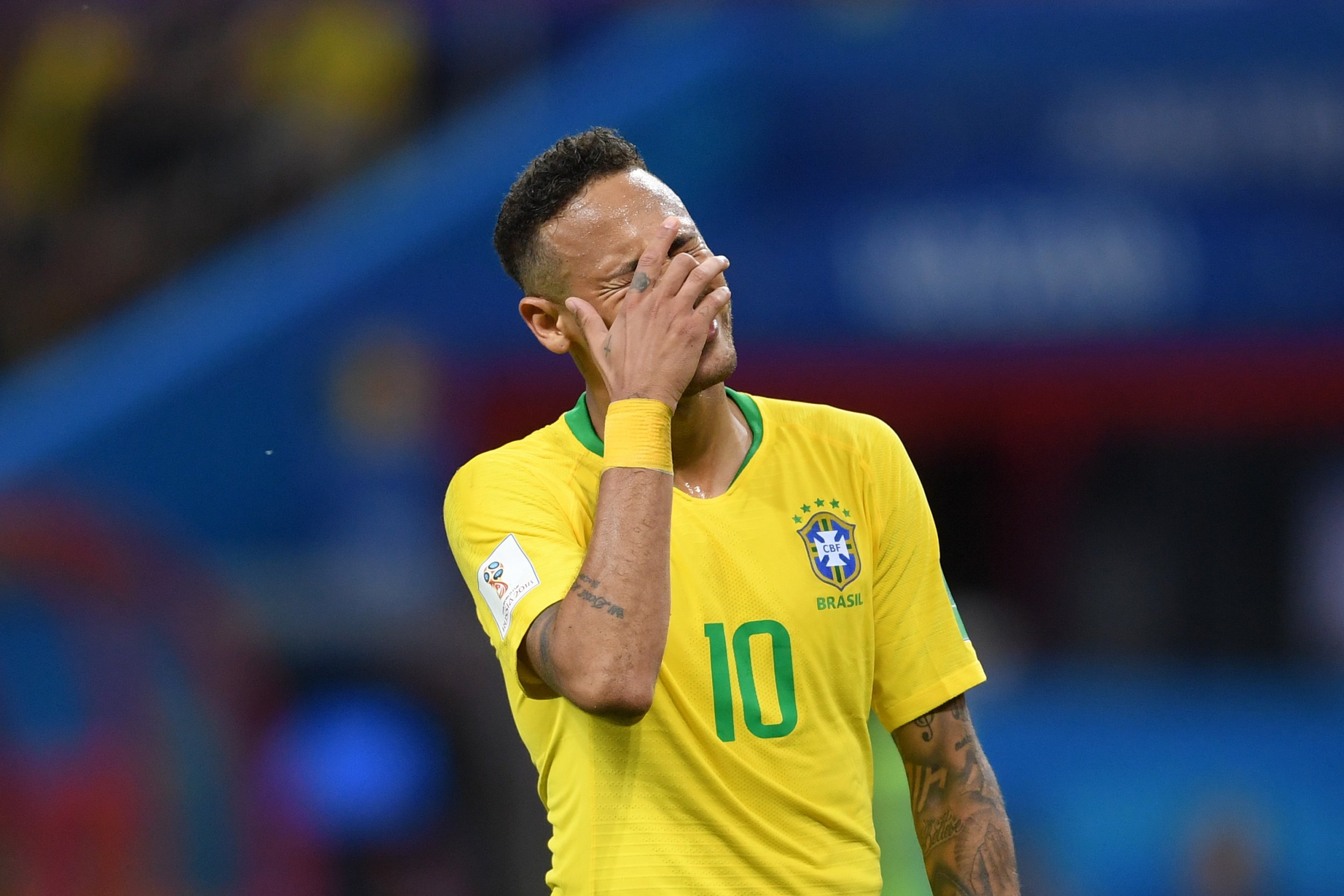 World Cup of Upsets: Belgium's Defeat of Brazil Will Leave Fewest Titles Among Semifinalists in Over 50 Years