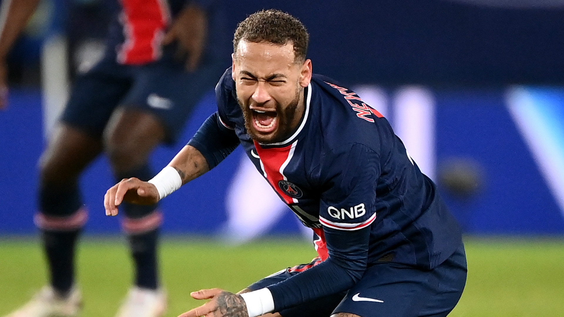 Neymar to miss Barcelona reunion in Champions League as PSG take no risks on Brazilian's fitness