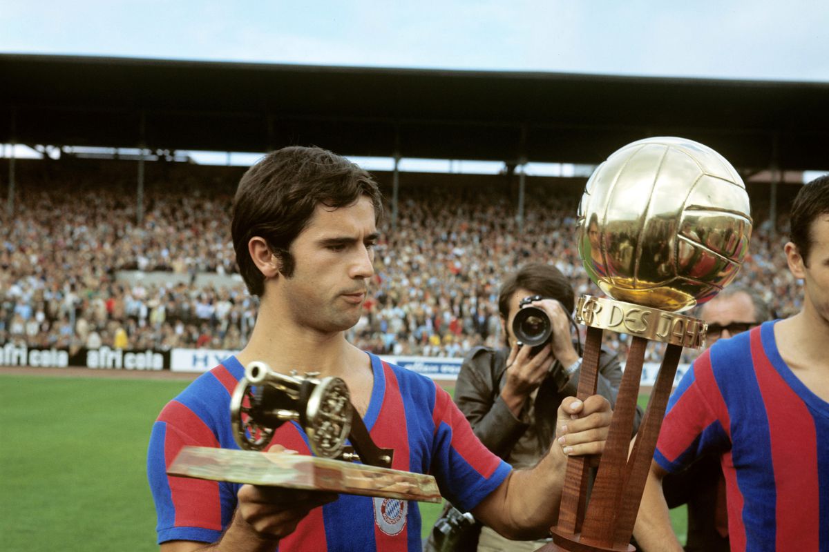 Hansi Flick says he thinks Gerd Müller is the greatest footballer of all time. Football Works
