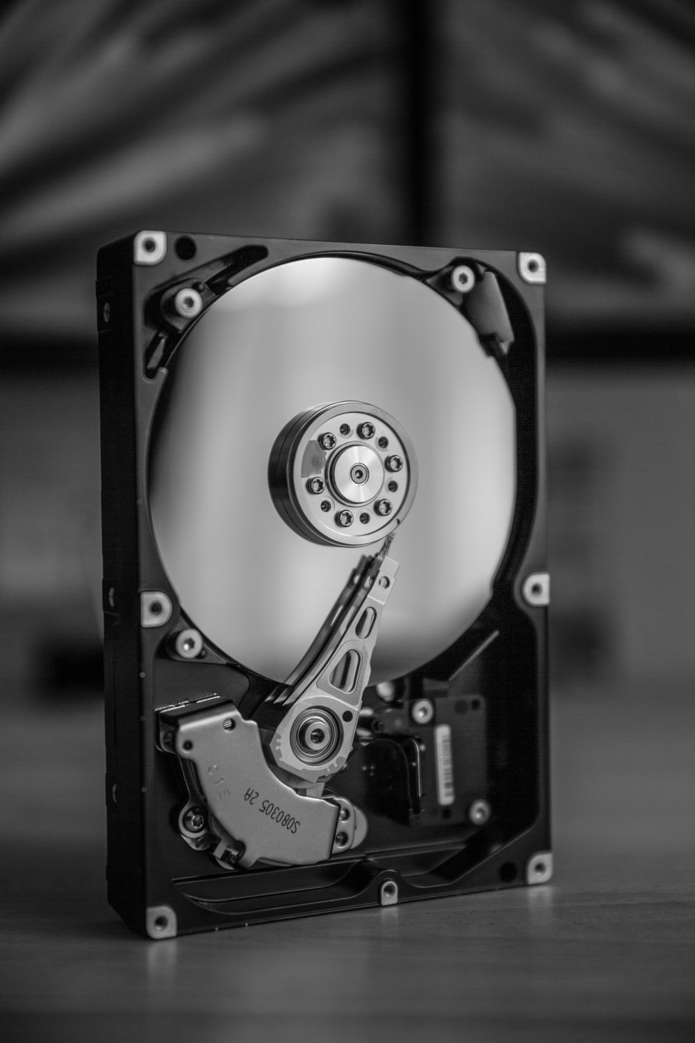 Hard Disk Picture. Download Free Image
