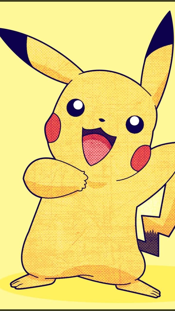 Download Pokemon pikachu Wallpaper by veve56 now. Browse millions of popular p. Pikachu wallpaper, Pikachu wallpaper iphone, Pikachu drawing