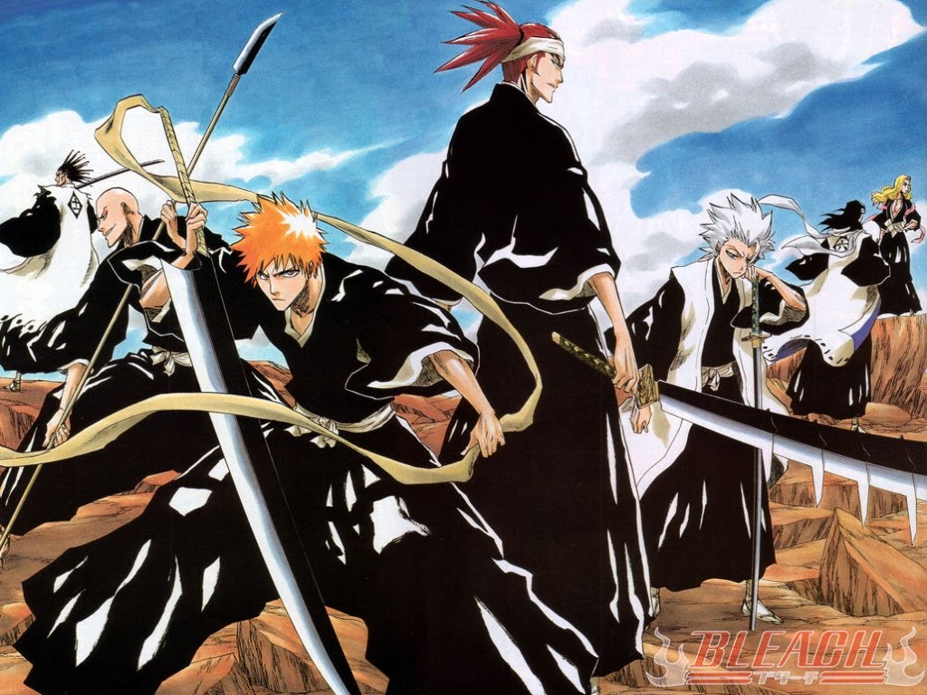 Anime Venus: Bleach (ブリーチ)