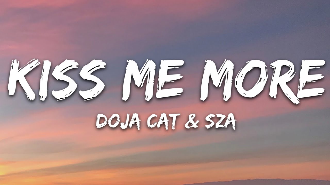 Doja Cat Me More (Lyrics) ft. SZA