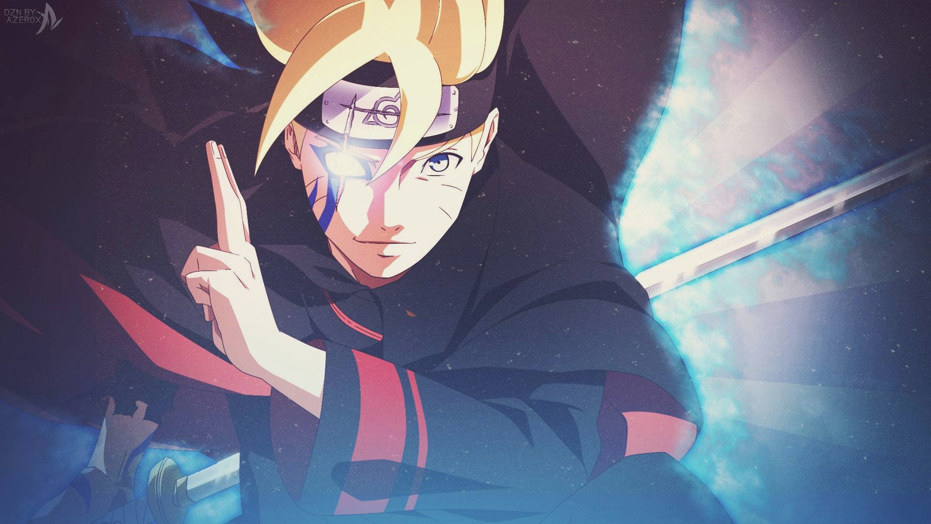 boruto HD wallpaper, background