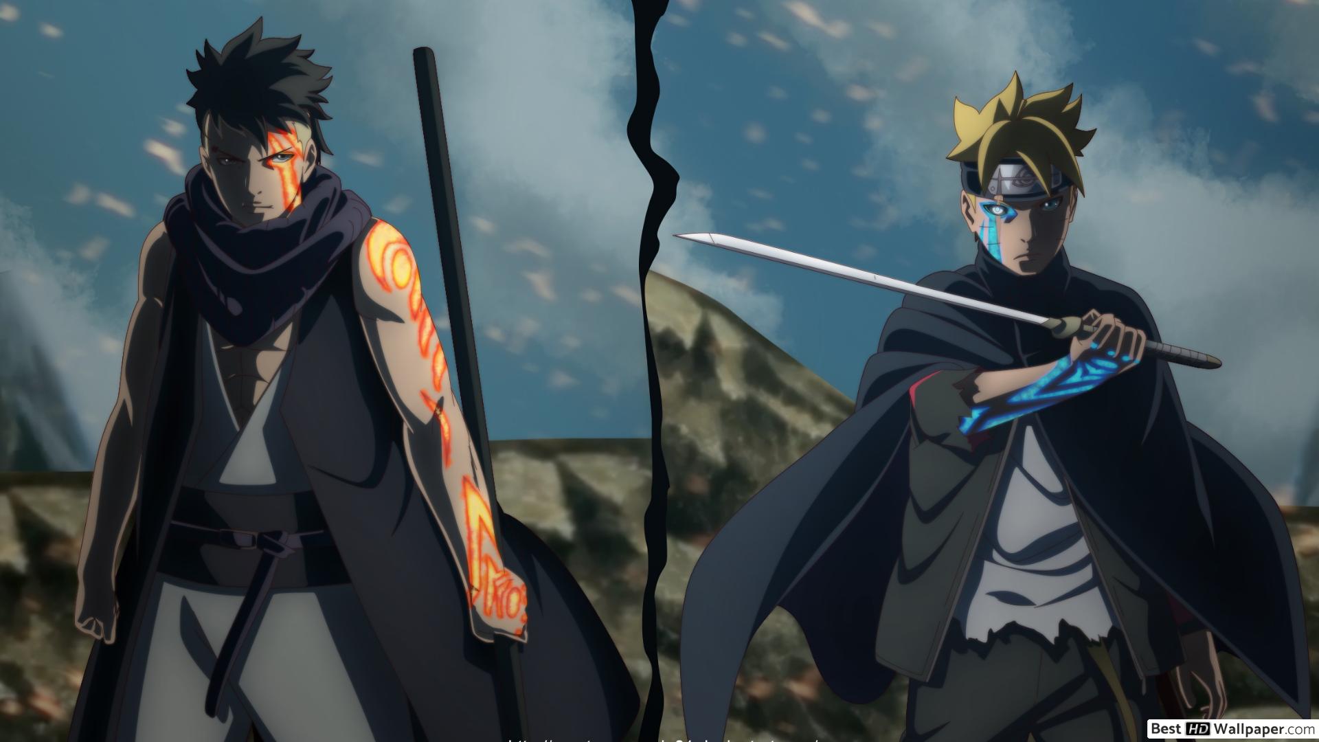 Boruto Naruto Next Generation HD wallpaper download