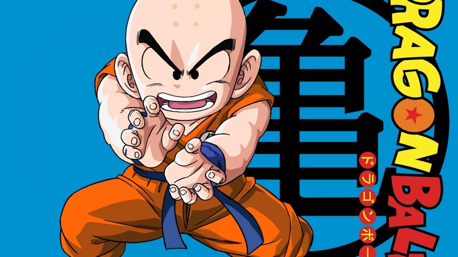 Krillin Wallpaper