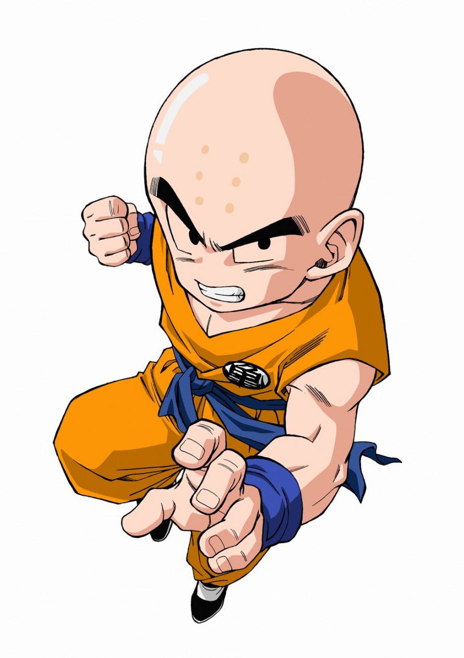 Dragon Ball Krillin Wallpaper Gallery