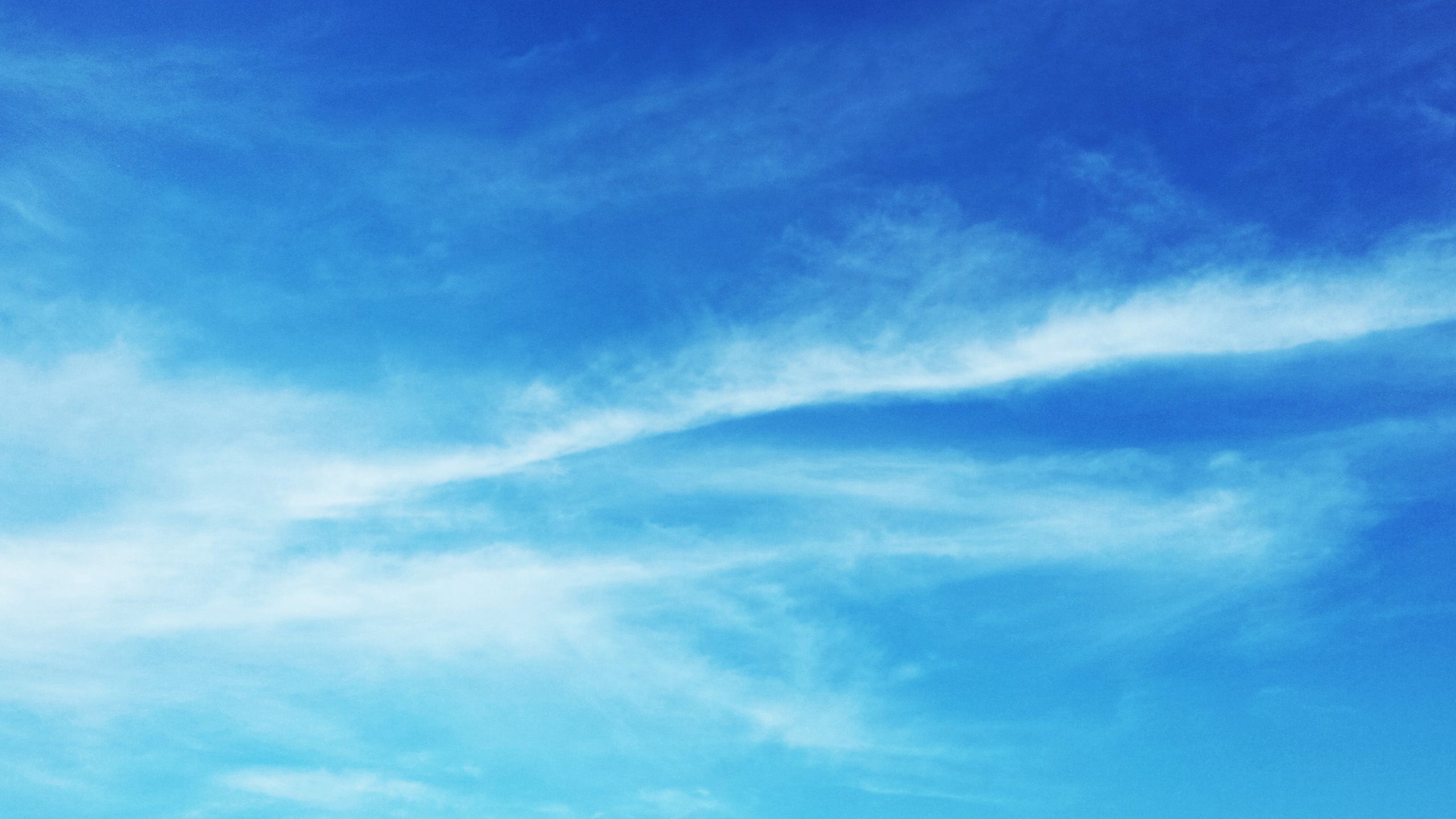OC] Summer Sky [2560 X 1440] • R Wallpaper. Summer Sky, Wallpaper, Sky And Clouds