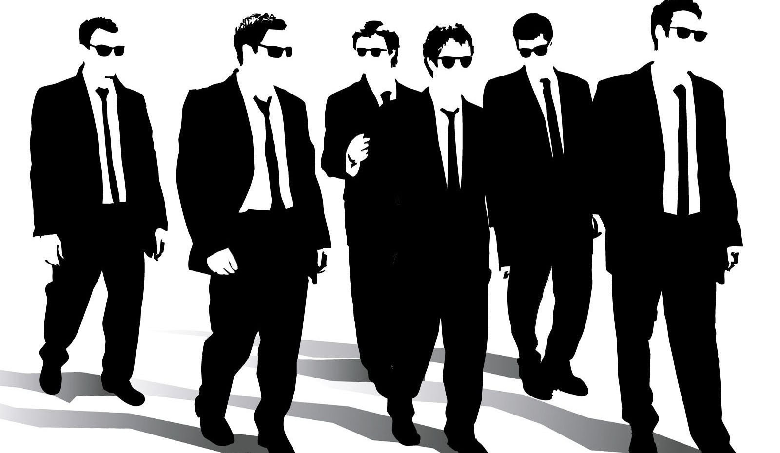 Wallpaper, monochrome, silhouette, Gentleman, team, standing, tuxedo, man, suit, professional, male, business, black and white, font, social group, formal wear, businessperson, white collar worker, public relations, desktop image, abstract sketch up