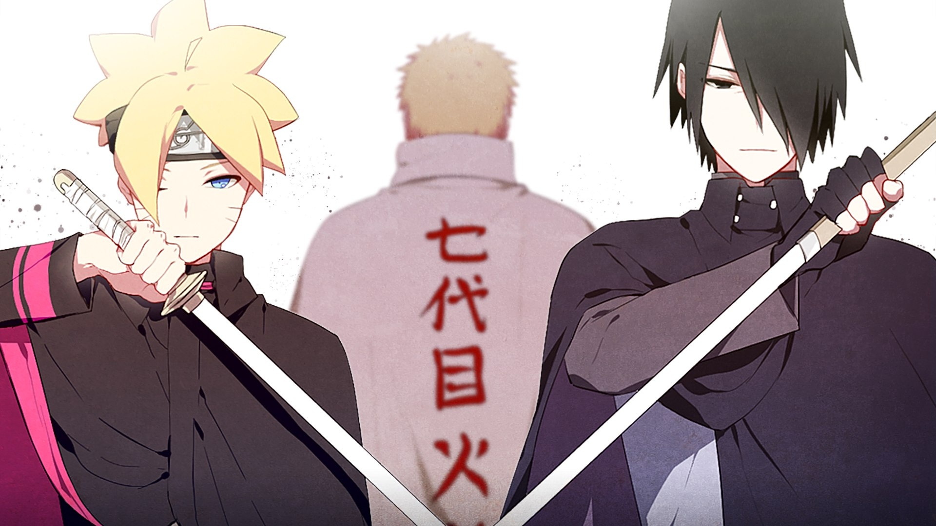 13++ Download Wallpaper Anime Boruto