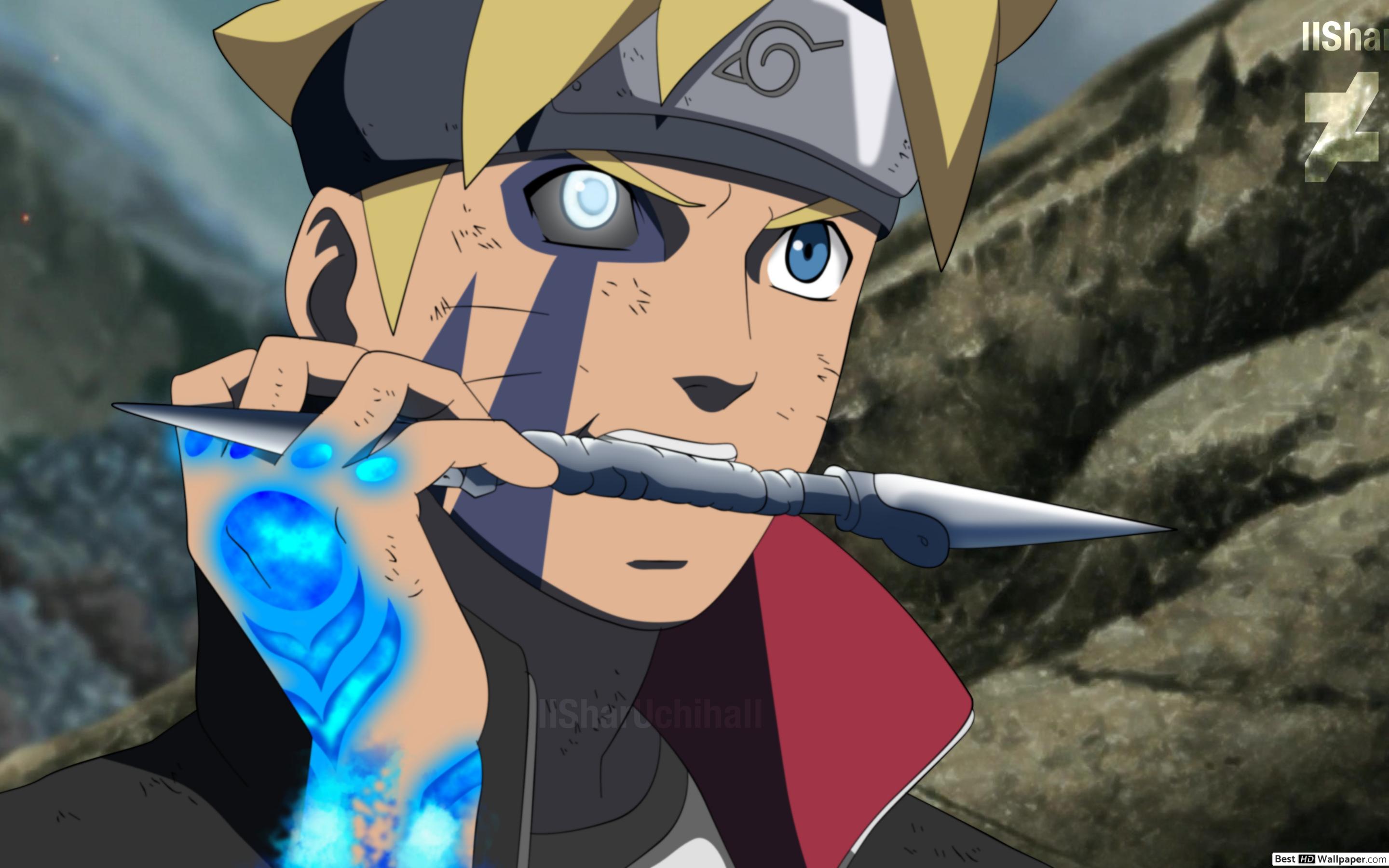 Boruto Uzumaki HD wallpaper download