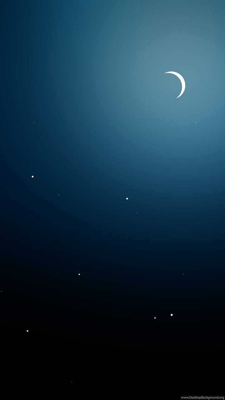 Summer Night Sky Wallpaper Desktop Background