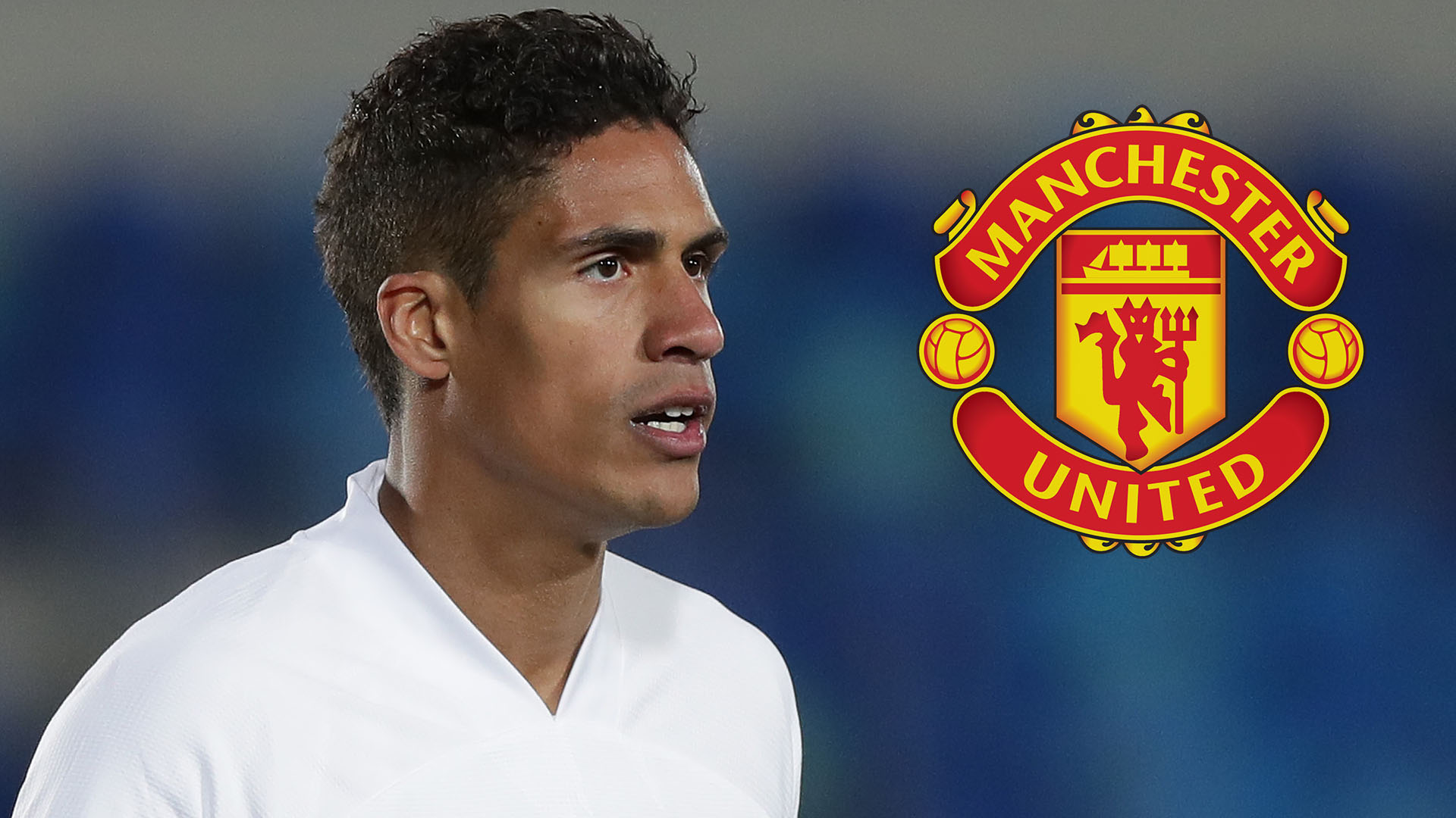 Varane Manchester United Wallpapers Wallpaper Cave