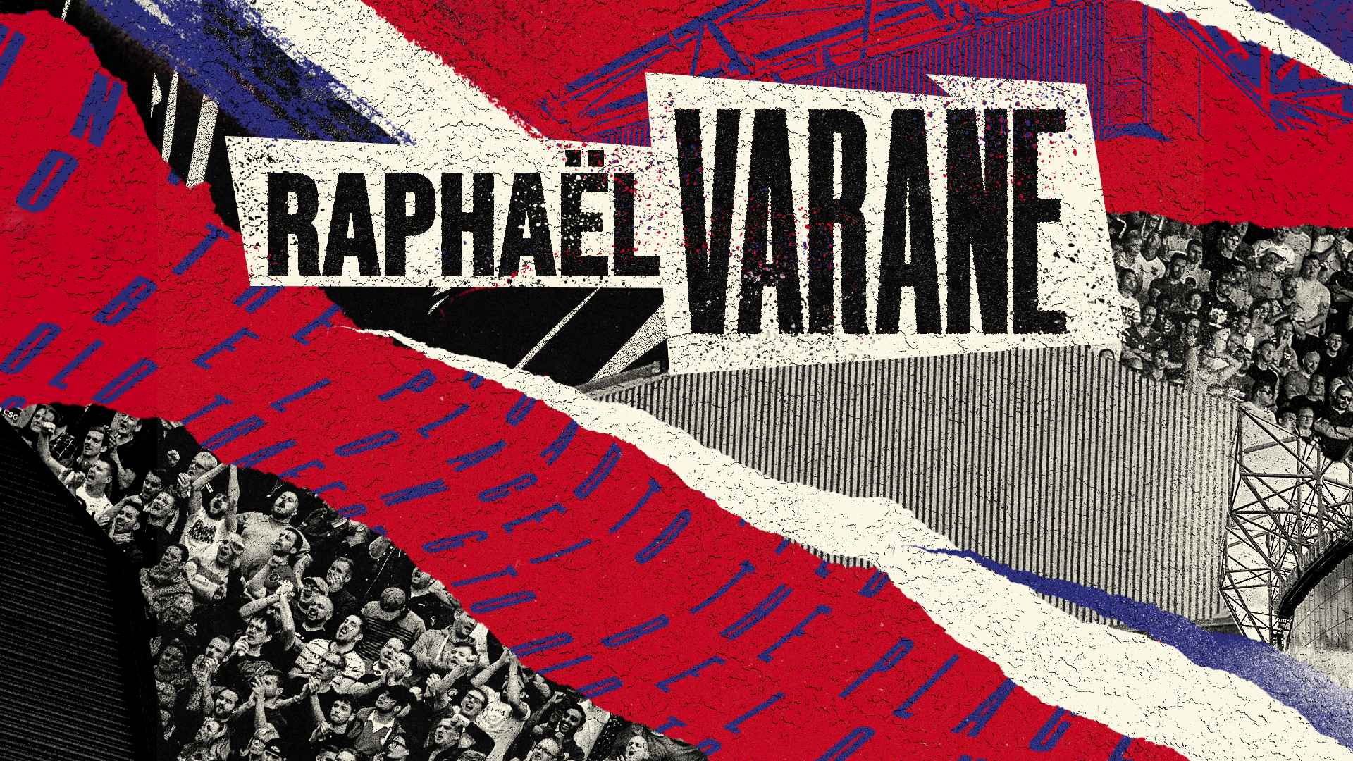 Man Utd reaches agreement for Raphael Varane transfer from Real Madrid