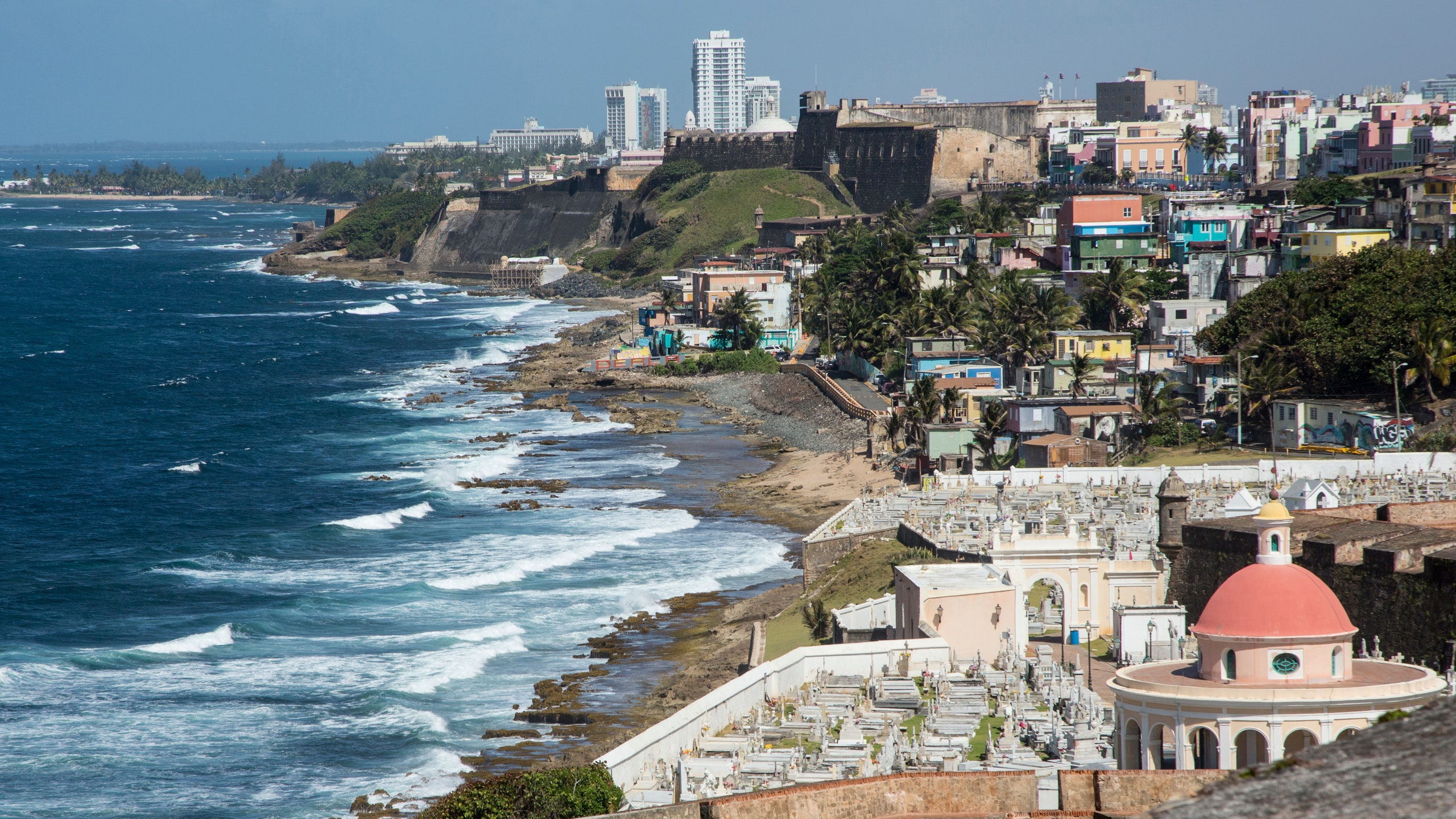 Flight Deal: San Juan, Puerto Rico From $155 Round Trip. Condé Nast Traveler